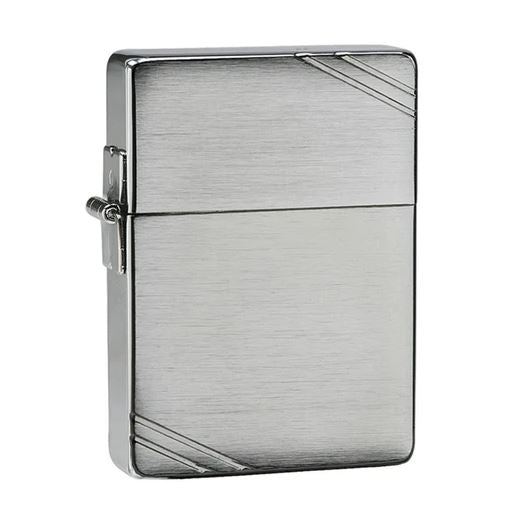 Zippo 1935 Replica w Slashes Lighter