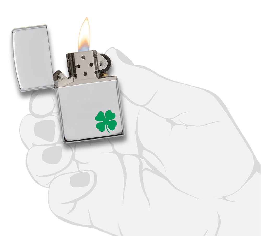 Zippo Bit O' Luck