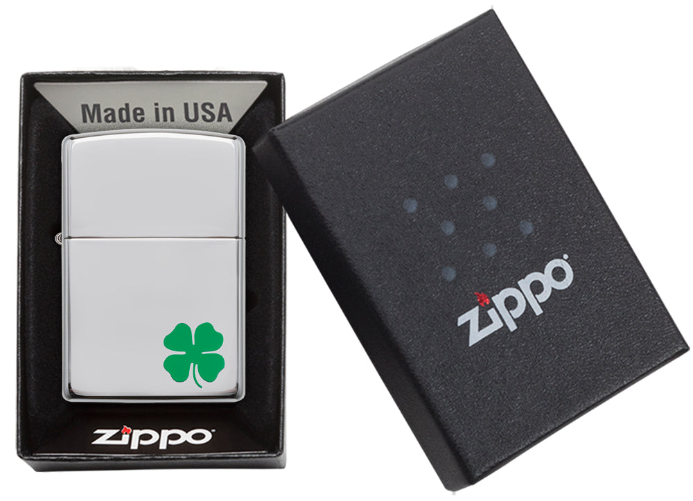 Zippo Bit O' Luck
