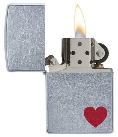 Zippo Love