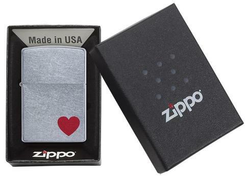 Zippo Love