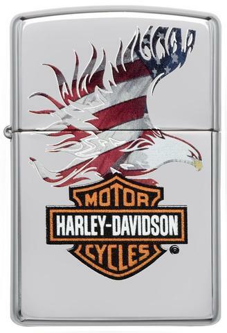 Zippo Harley-Davidson®