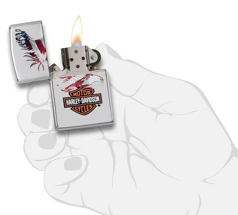 Zippo Harley-Davidson®