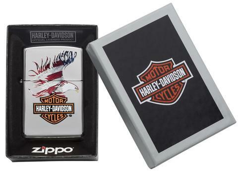 Zippo Harley-Davidson®