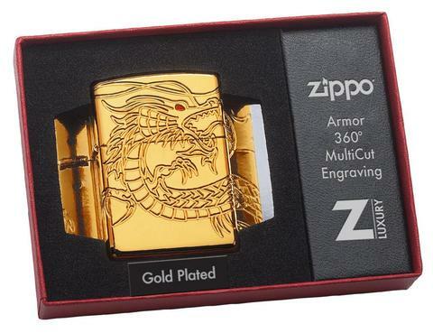 Zippo Asian Dragon Lighter