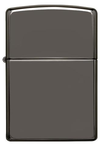 Zippo Black Ice® Lighter & Pipe Insert