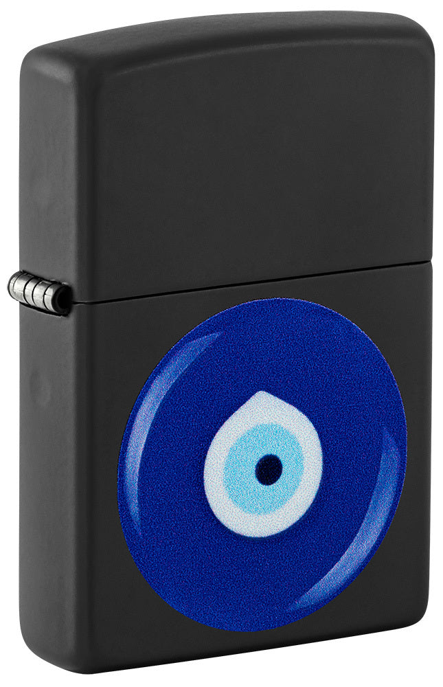 Zippo Evil Eye Design Lighter
