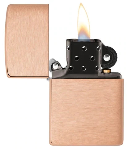 Zippo Classic Solid Copper