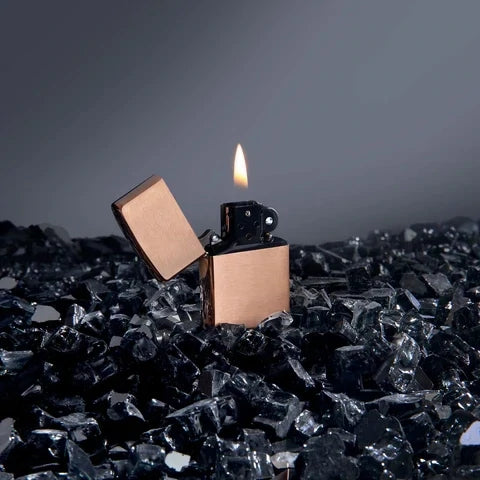 Zippo Classic Solid Copper
