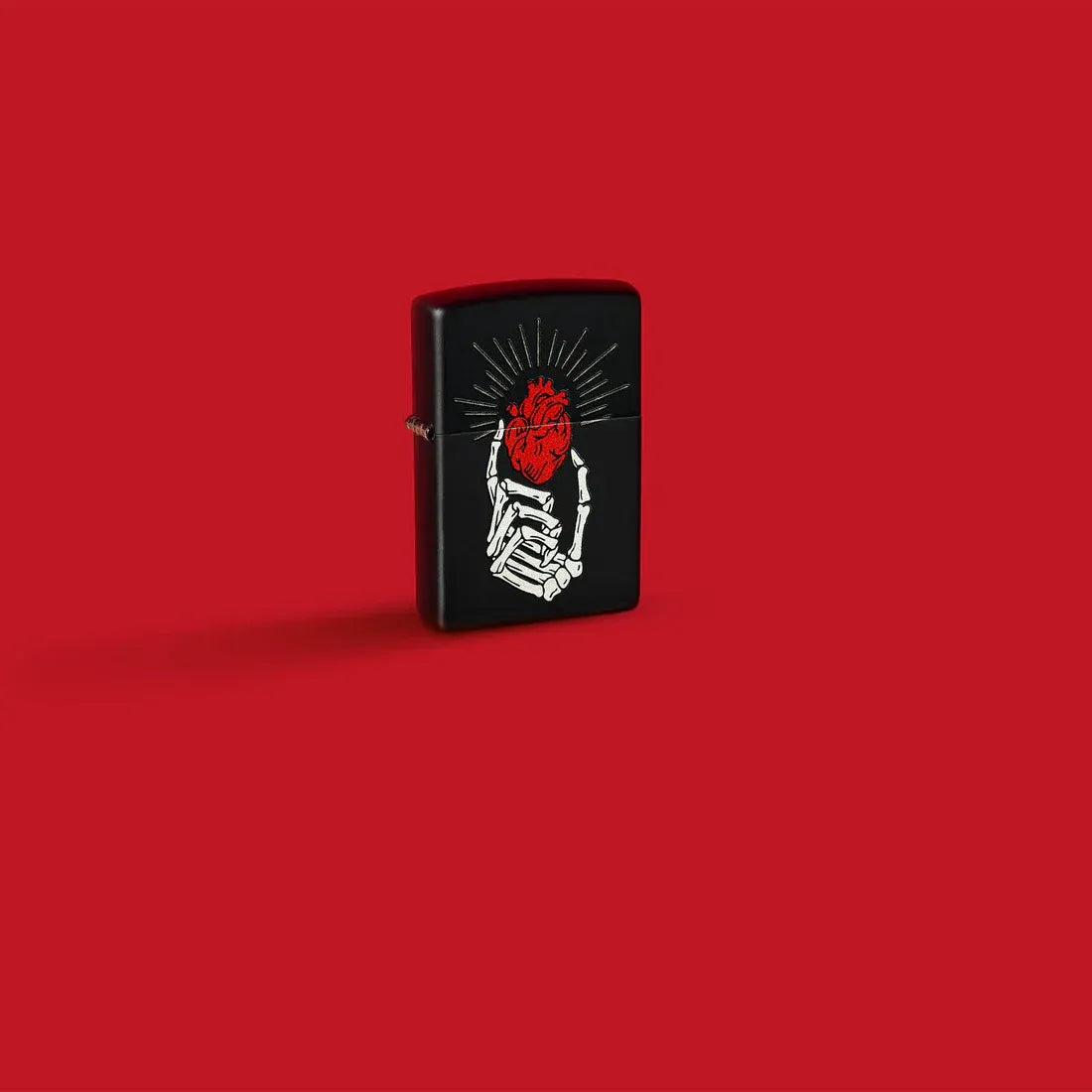 Zippo Undying Love Design