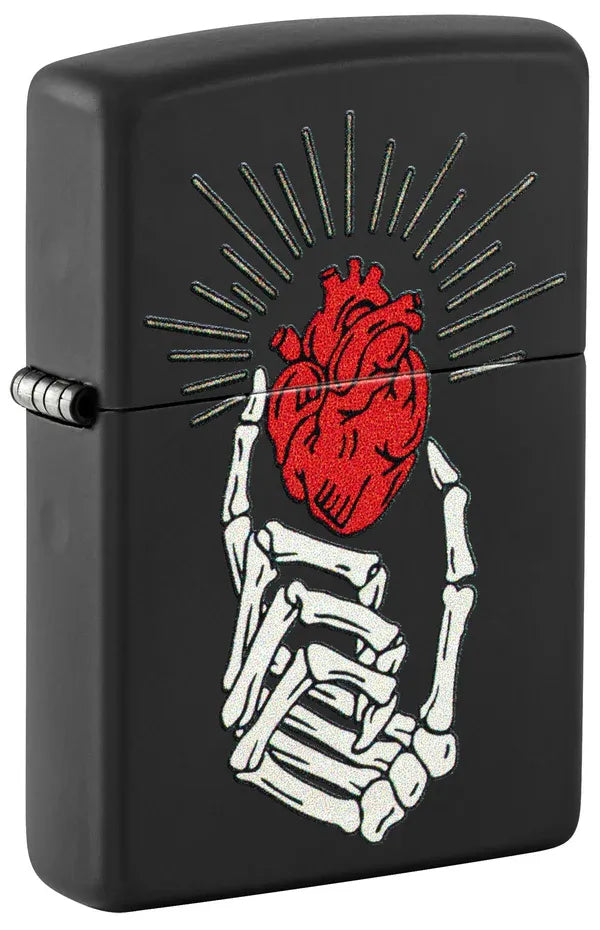 Zippo Undying Love Design