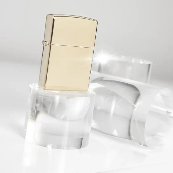 Zippo Classic Champagne