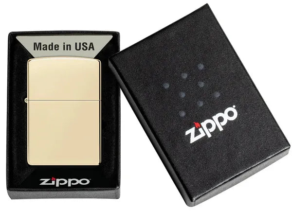 Zippo Classic Champagne