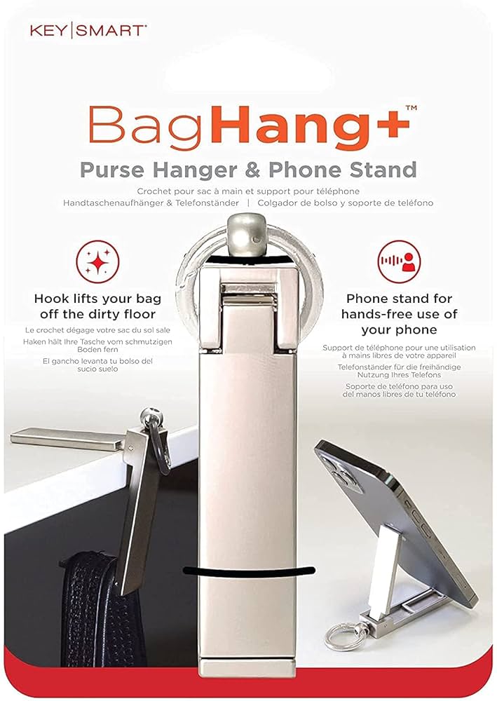 Key Smart Bag Hang+