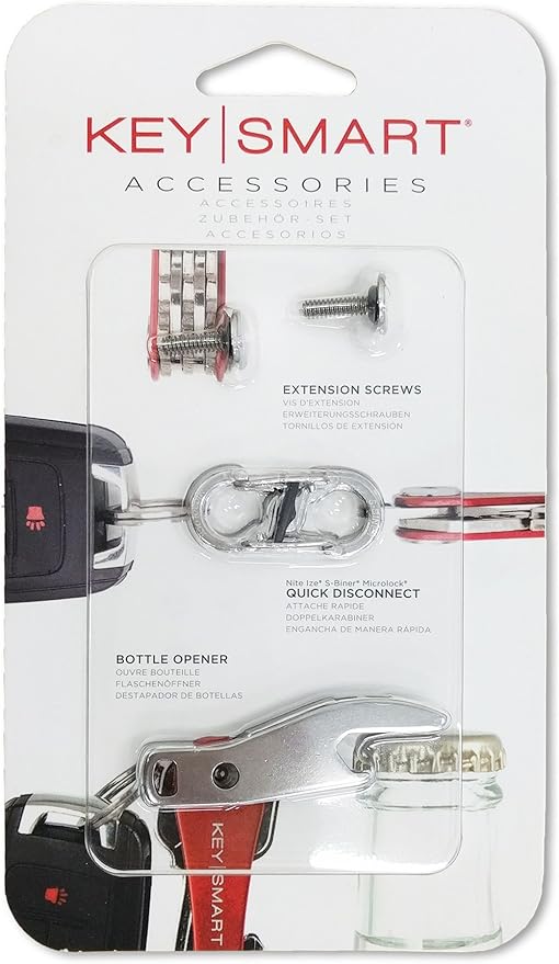KeySmart Accessory Pack