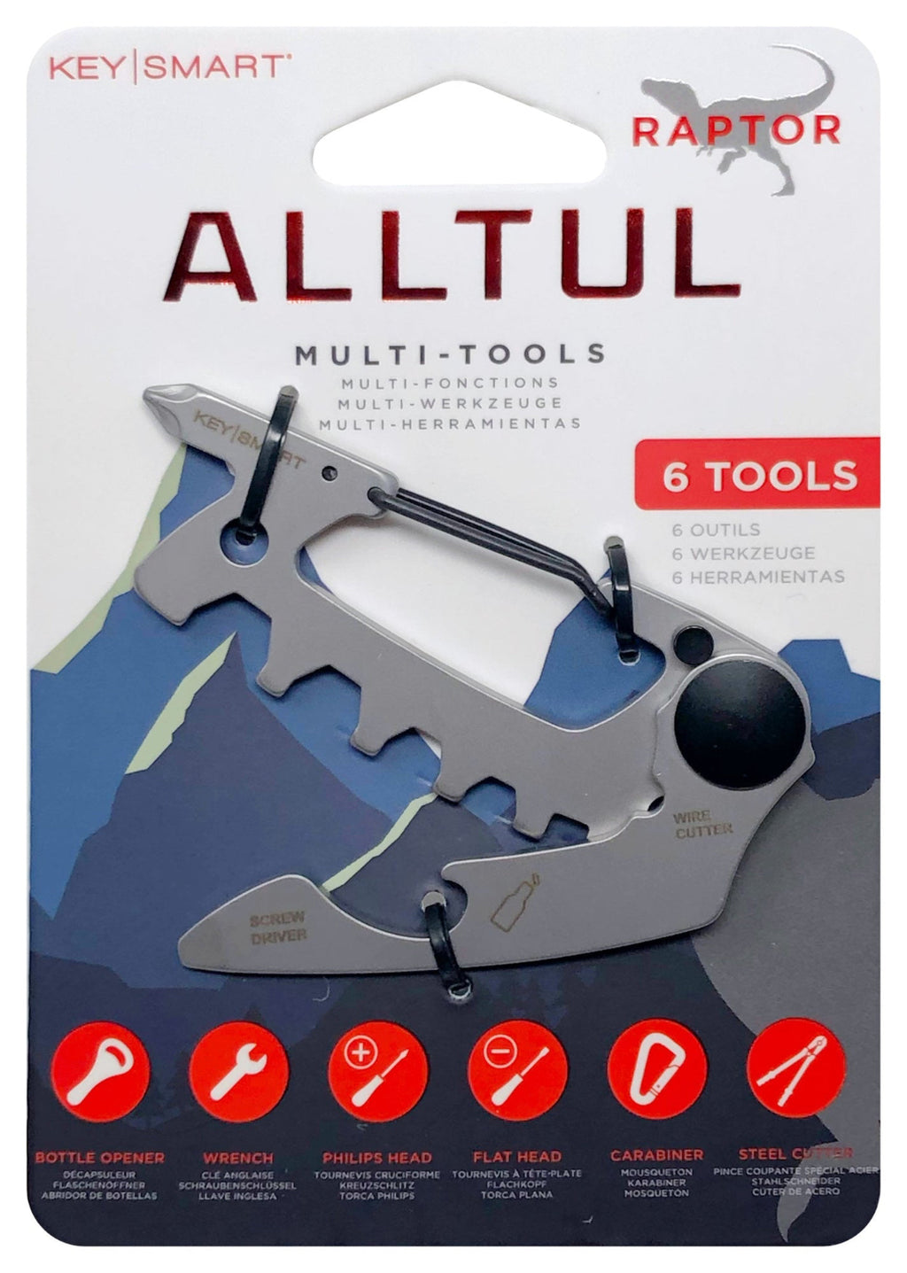 Alltul Multitool Raptor