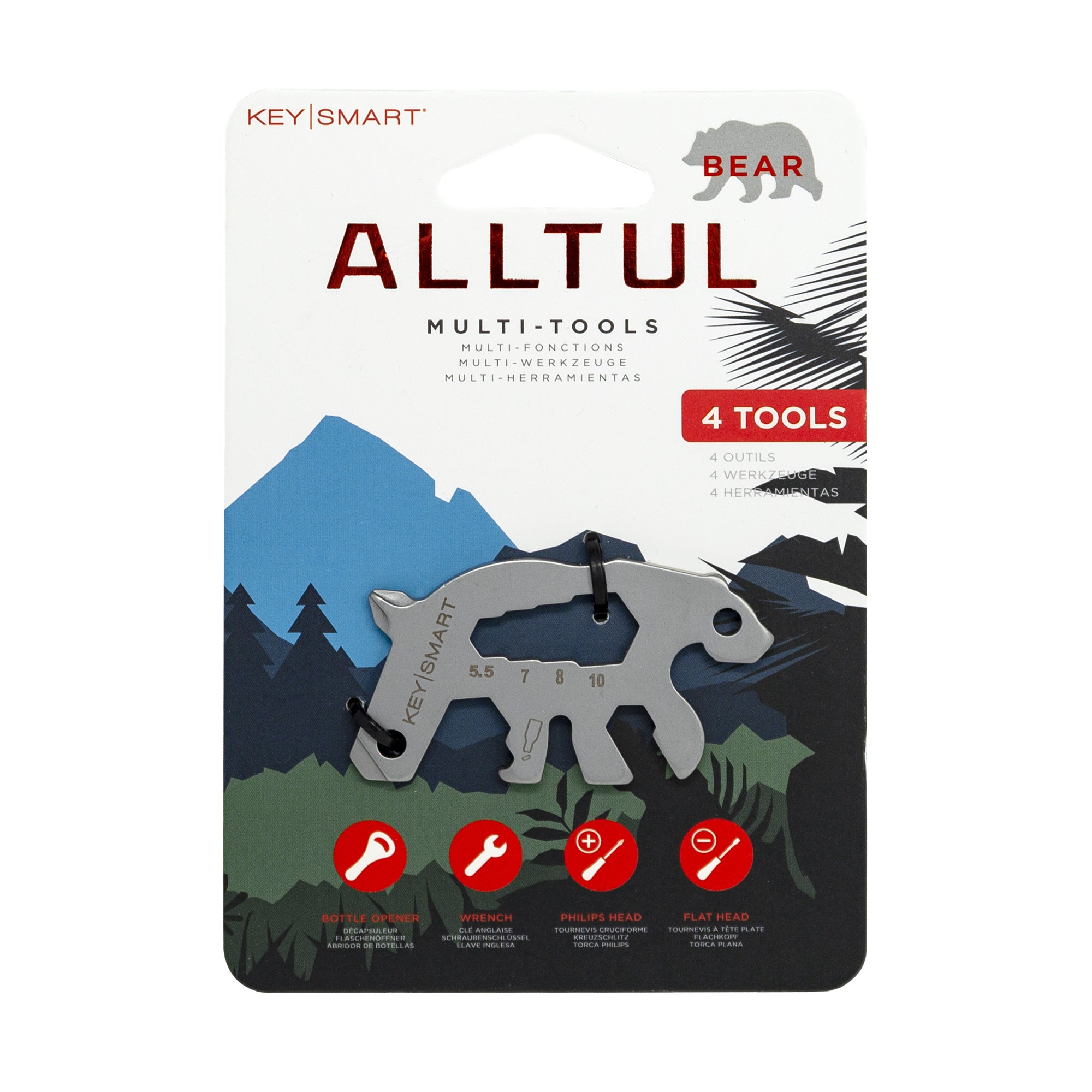 Alltul Multitool Bear
