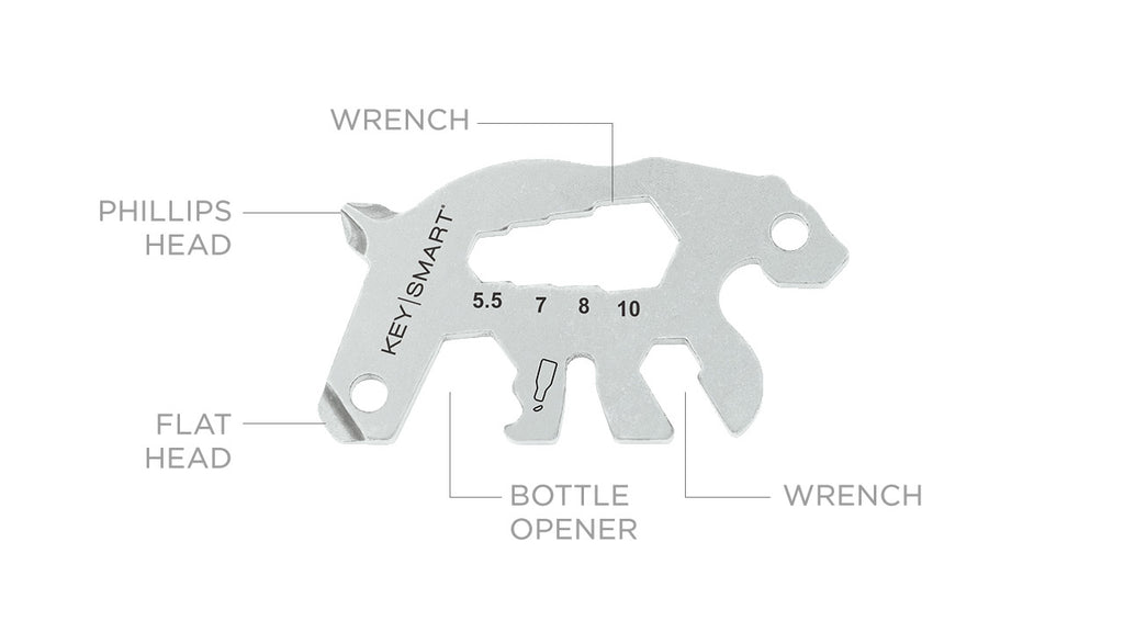 Alltul Multitool Bear