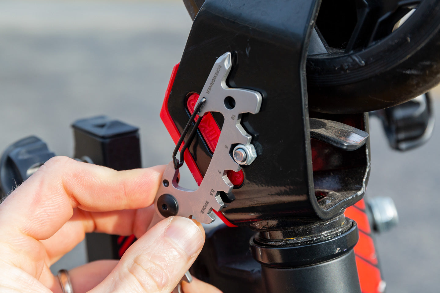Alltul Multitool Raptor