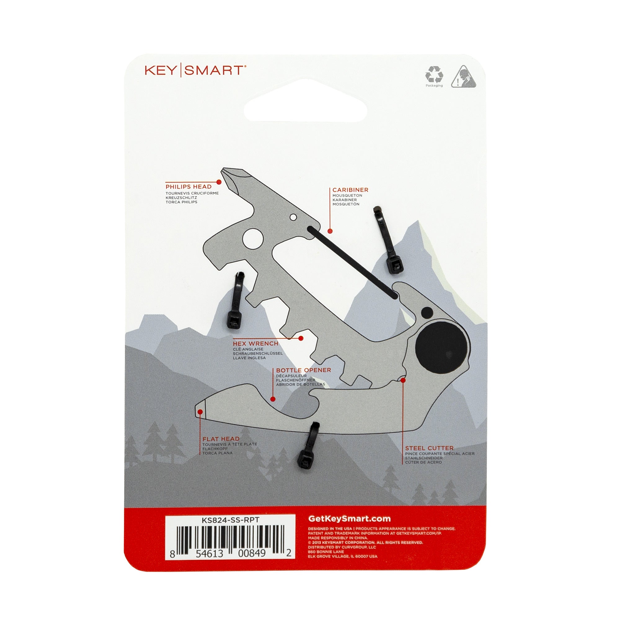 Alltul Multitool Raptor