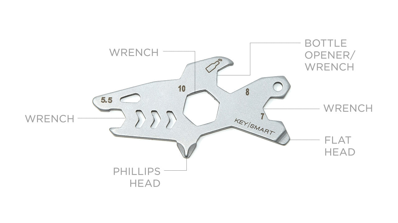 Alltul Multitool Shark