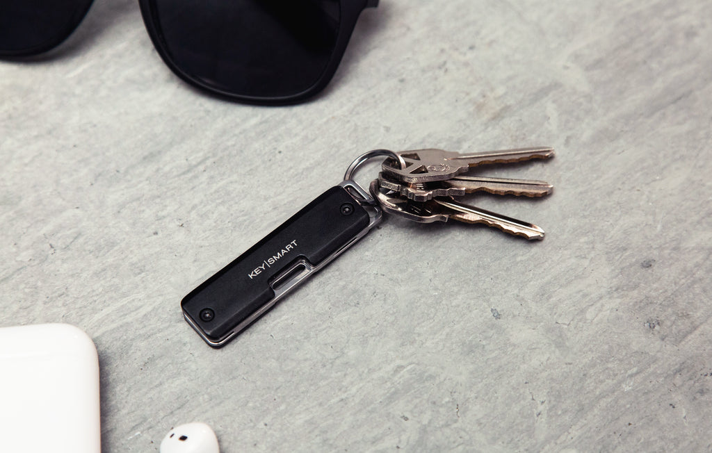 Dapper 100 |  Slim Keychain Gentleman's Knife