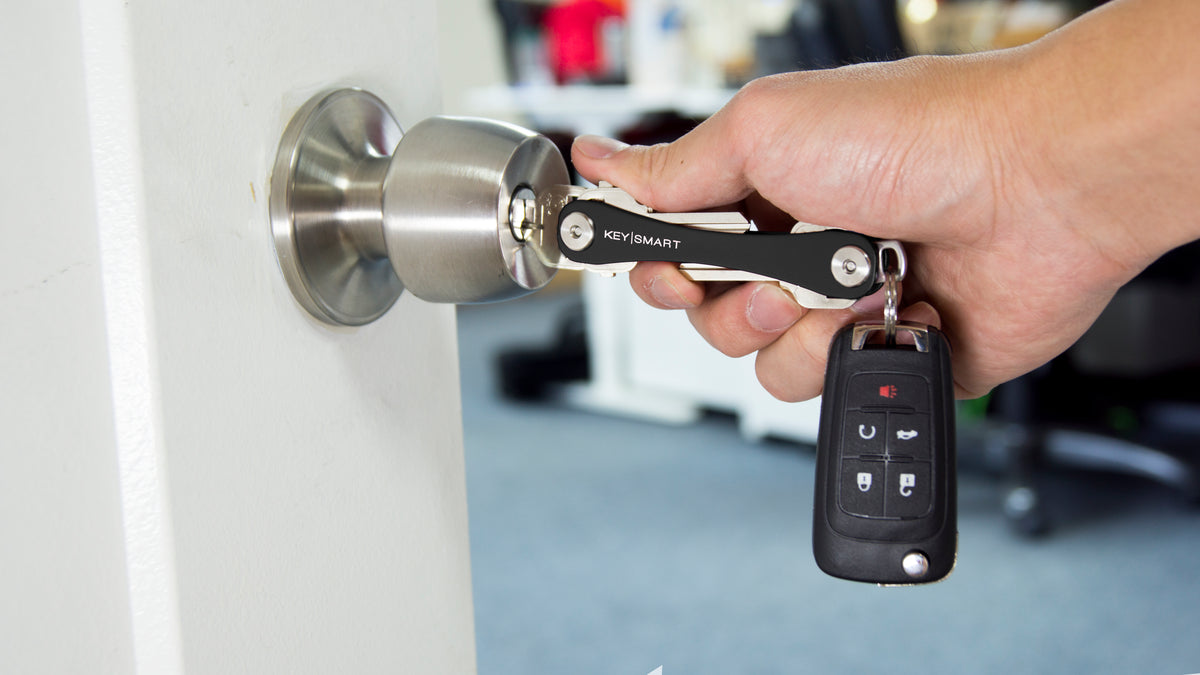 Key Smart Rectangle Key Smart Original – Urban Nomad LB